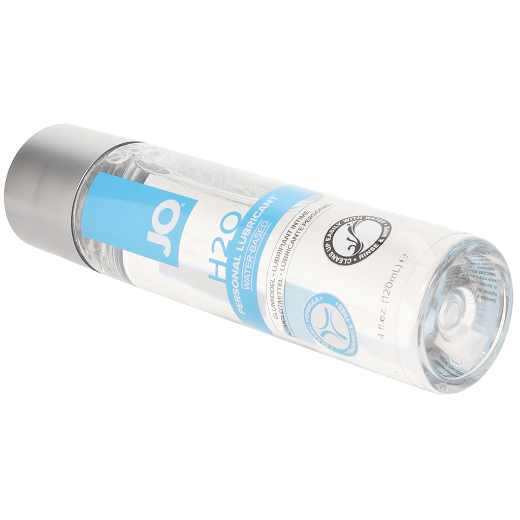 H2O Personal Lubricant in 4oz/120ml - Tophatter's Adult Products Lubes and Lotions > Water Based Sex Lubes - Tophatter Daily Deals
