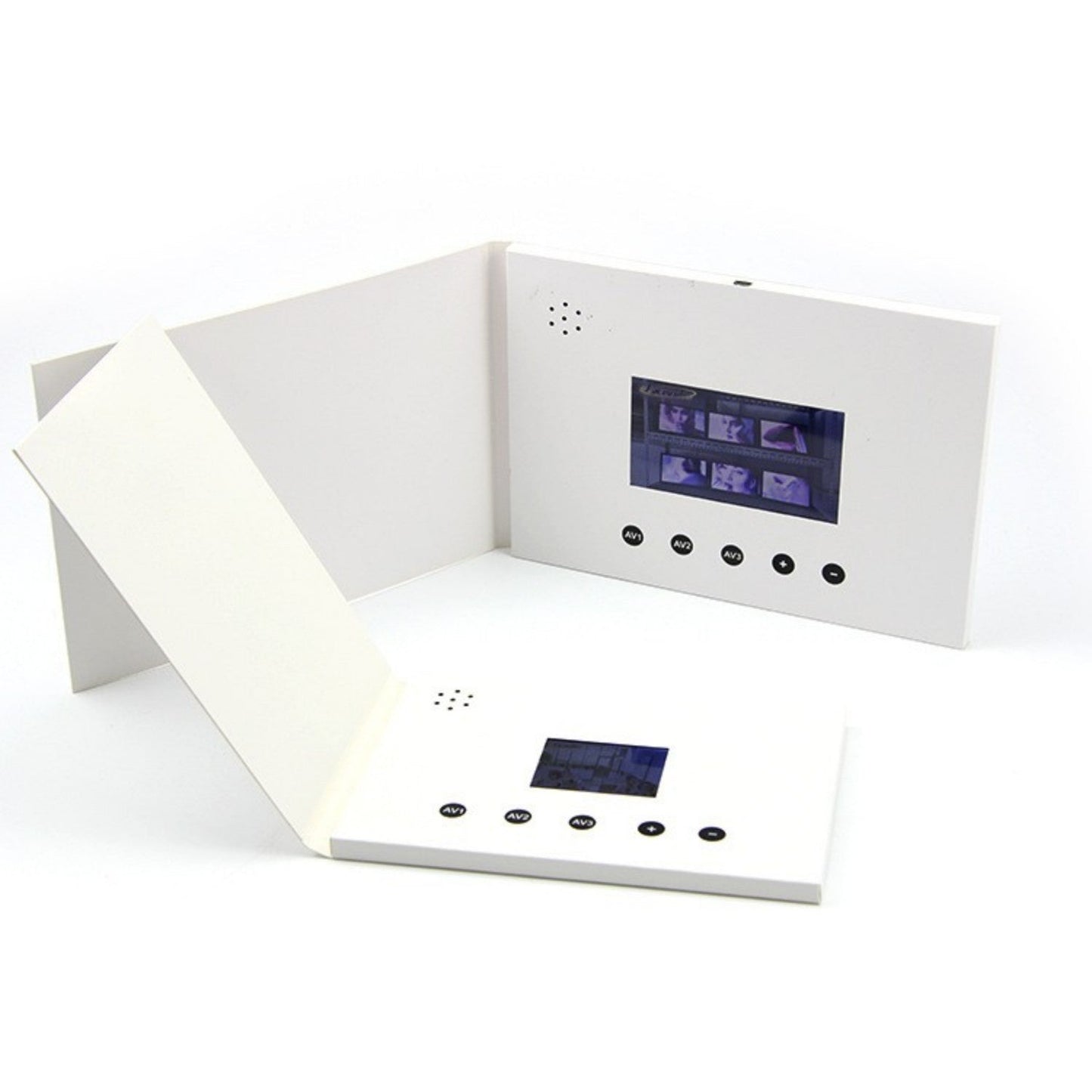 Activity Business Card Video Greeting 0 - Tophatter Daily Deals