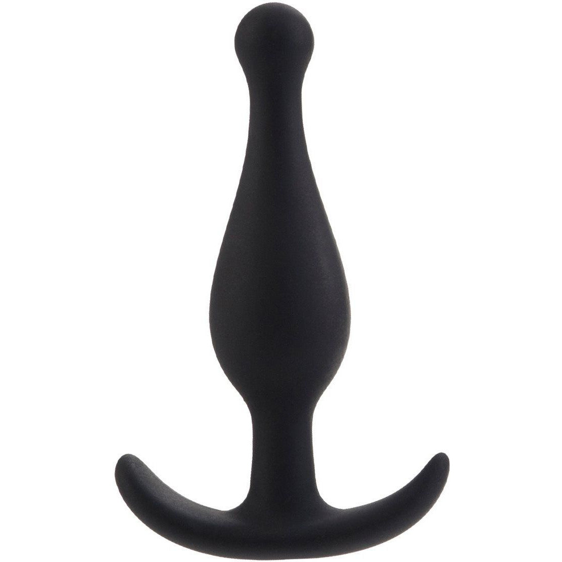 Booty Call Booty Rocker Butt Plug in Black Anal Sex Toys - Tophatter Daily Deals