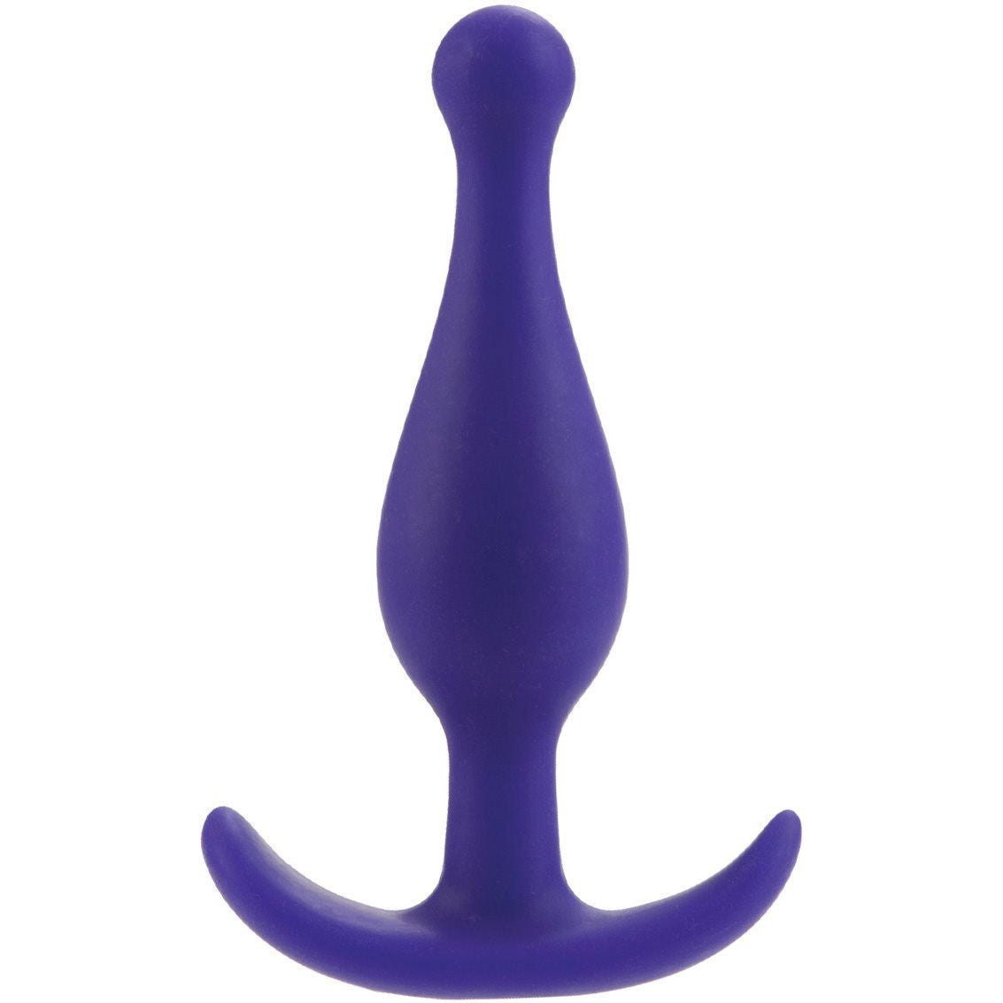 Booty Call Booty Rocker Butt Plug in Purple Anal Sex Toys - Tophatter Daily Deals