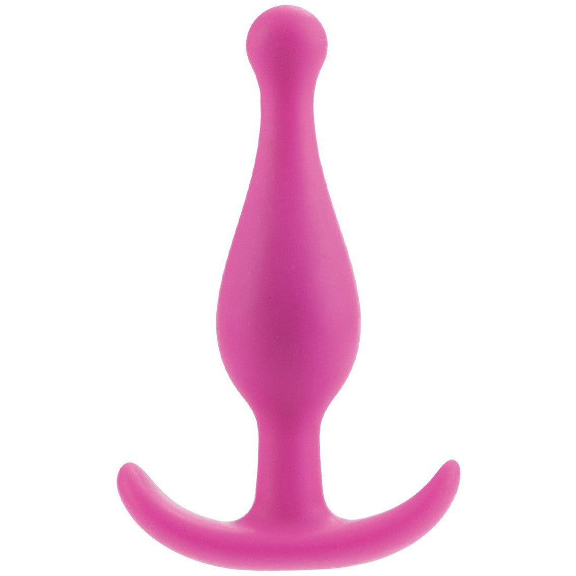 Booty Call Booty Rocker Butt Plug in Pink Anal Sex Toys - Tophatter Daily Deals