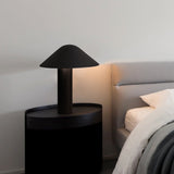 Bedside Table Lamp Modern Minimalist Bedroom Study 0 - Tophatter Daily Deals