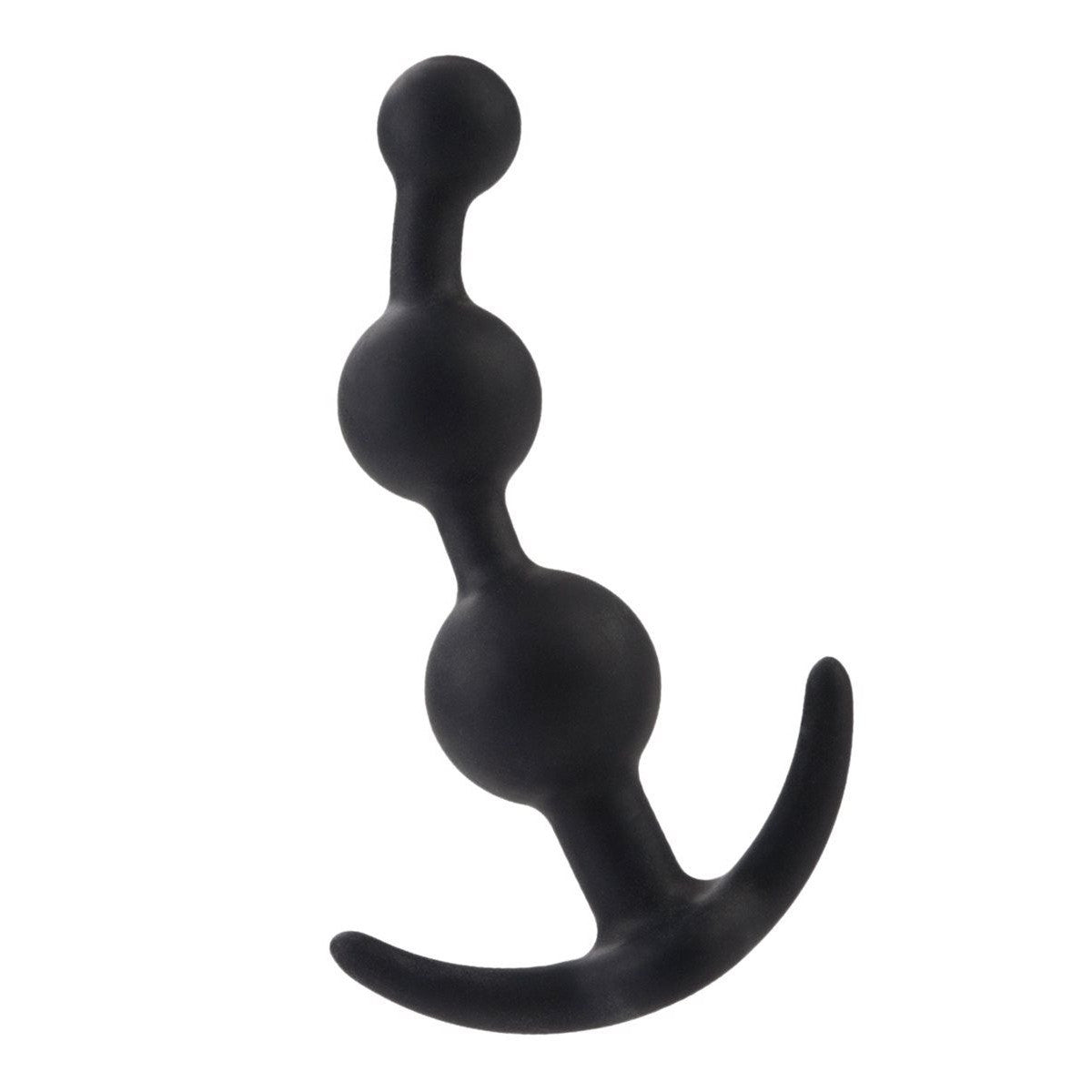 Booty Call Booty Beads Butt Plug in Black Anal Sex Toys - Tophatter Daily Deals