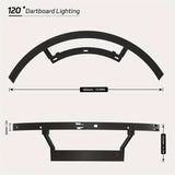 Dart Board Lighting Soft Head Game Accessory Sports & Outdoor - Tophatter Daily Deals