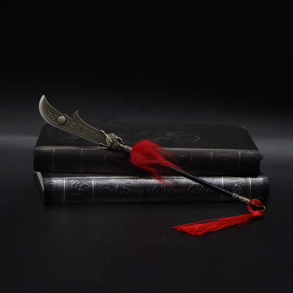 Guan Yu Yanyue Blade Guan Yu Yanyue Blade Only - Tophatter Daily Deals