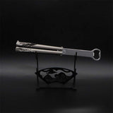 Dragon Head Totem & Sword Metal Balisong Bottle Opener - Tophatter Daily Deals