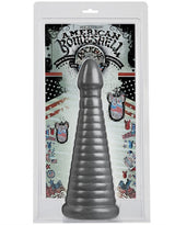 Rockeye 11 Inch Anal Dildo Gun Metal > Anal Range > Oversized Anal Toys - Tophatter Daily Deals