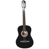 38" Acoustic Beginners Guitar with Guitar Bag Strap Tuner Extra String Toys & Games - Tophatter Daily Deals