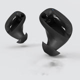 Bluetooth earphone Black 0 - Tophatter Daily Deals