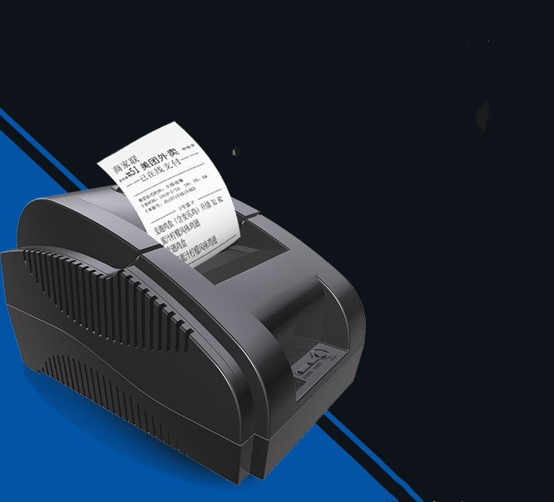 Bluetooth live voice takeaway printer thermal 0 - Tophatter Daily Deals