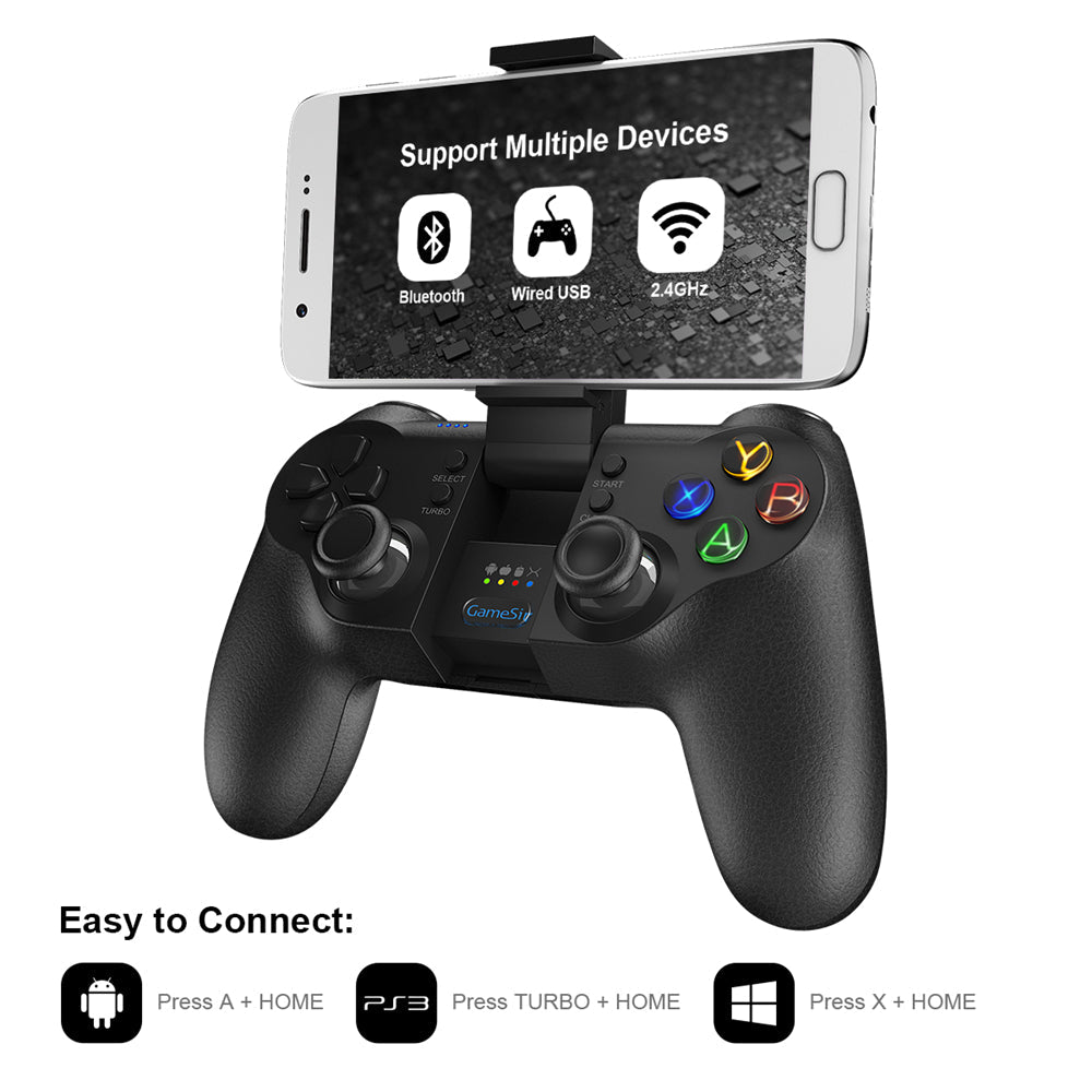 Bluetooth mobile gamepad 0 - Tophatter Daily Deals