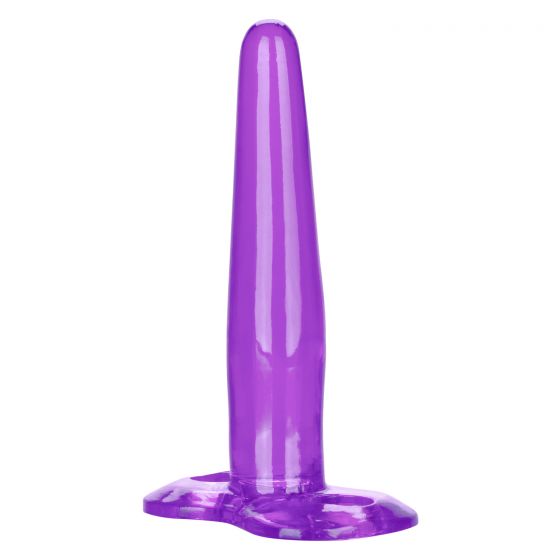 Silicone Tee Probe in Purple Anal Sex Toys - Tophatter Daily Deals