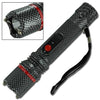 Bright LED Flashlight 3.8 Million Volt Stun Gun - Urban Warfare - TOPHATTER'S ARMORY DEALS Collectible Weapons - Tophatter Daily Deals