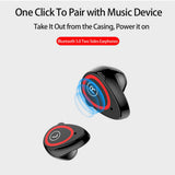 Bluetooth headset watch bracelet 0 - Tophatter Daily Deals