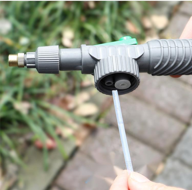 Beverage bottle universal watering sprayer nozzle household cola sprite bottle sprinkler watering can accessory nozzle 0 - Tophatter Daily Deals