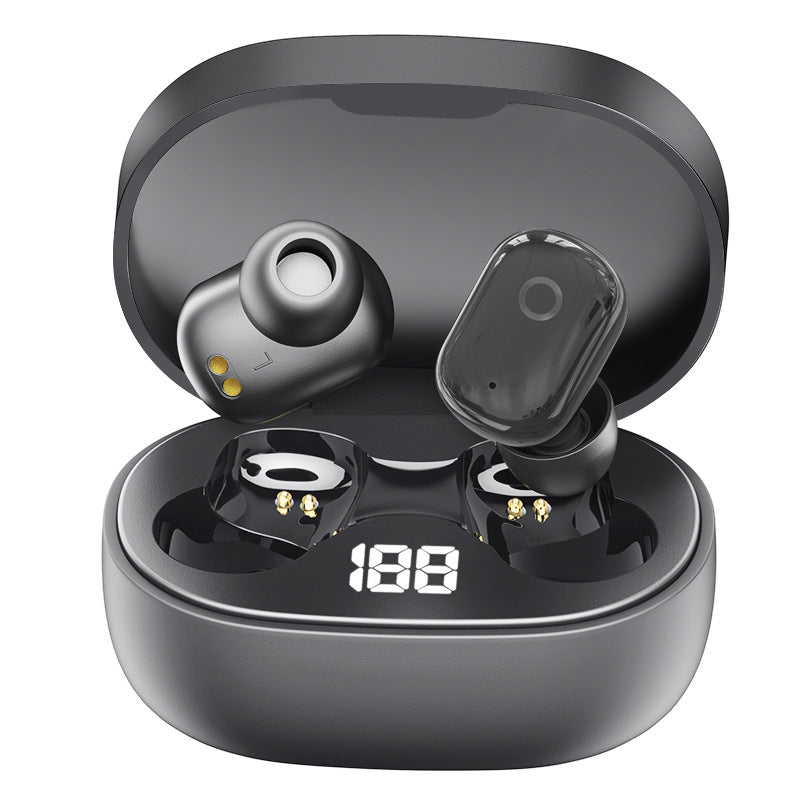 Bluetooth headset charge 0 - Tophatter Daily Deals