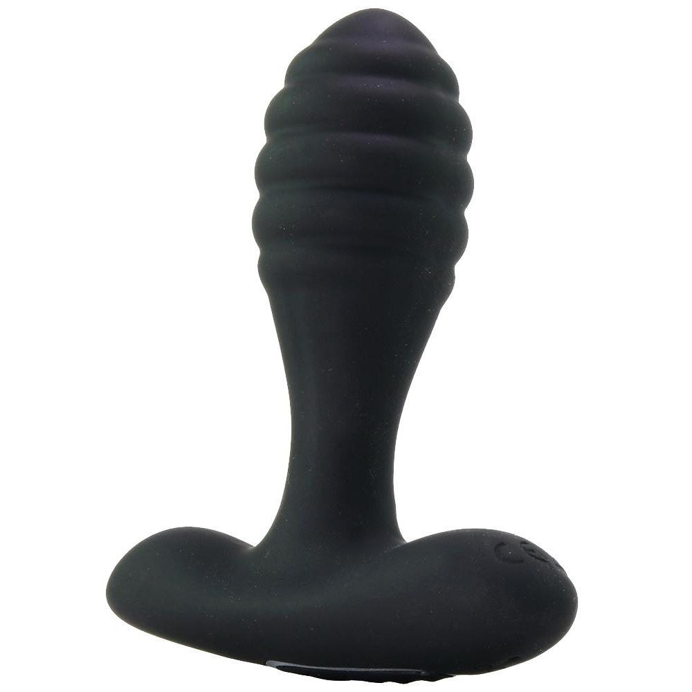 Eclipse Ultra-Soft Probe in Black Prostate Massager - Tophatter Daily Deals