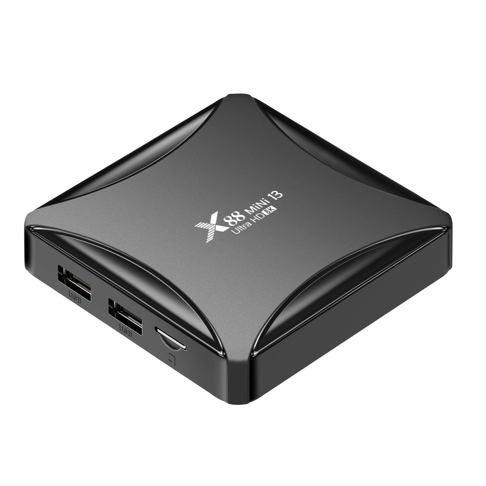 Android Dual-band Wireless Network Set-top Box 0 - Tophatter Daily Deals