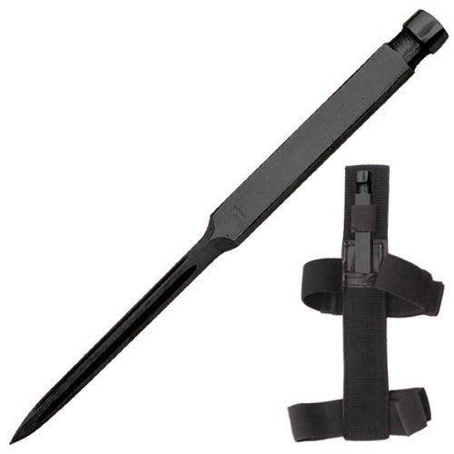 Undercover Ninja Triple Edge Death Defense Spike Nail - TOPHATTER'S ARMORY DEALS Collectible Weapons - Tophatter Daily Deals