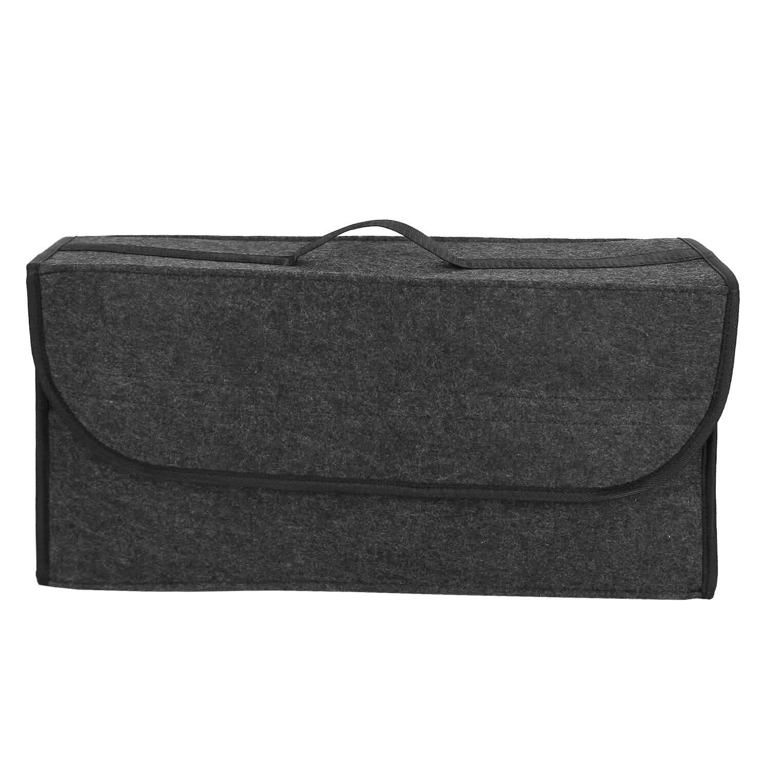 3.85 Gal Car Boot Organizer Automotive - Tophatter Daily Deals