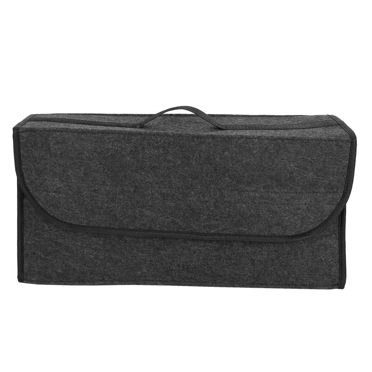 3.85 Gal Car Boot Organizer Automotive - Tophatter Daily Deals