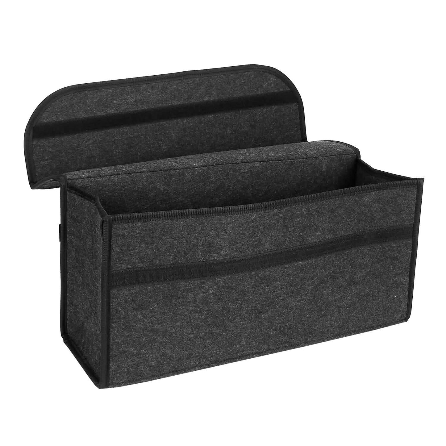 3.85 Gal Car Boot Organizer Automotive - Tophatter Daily Deals