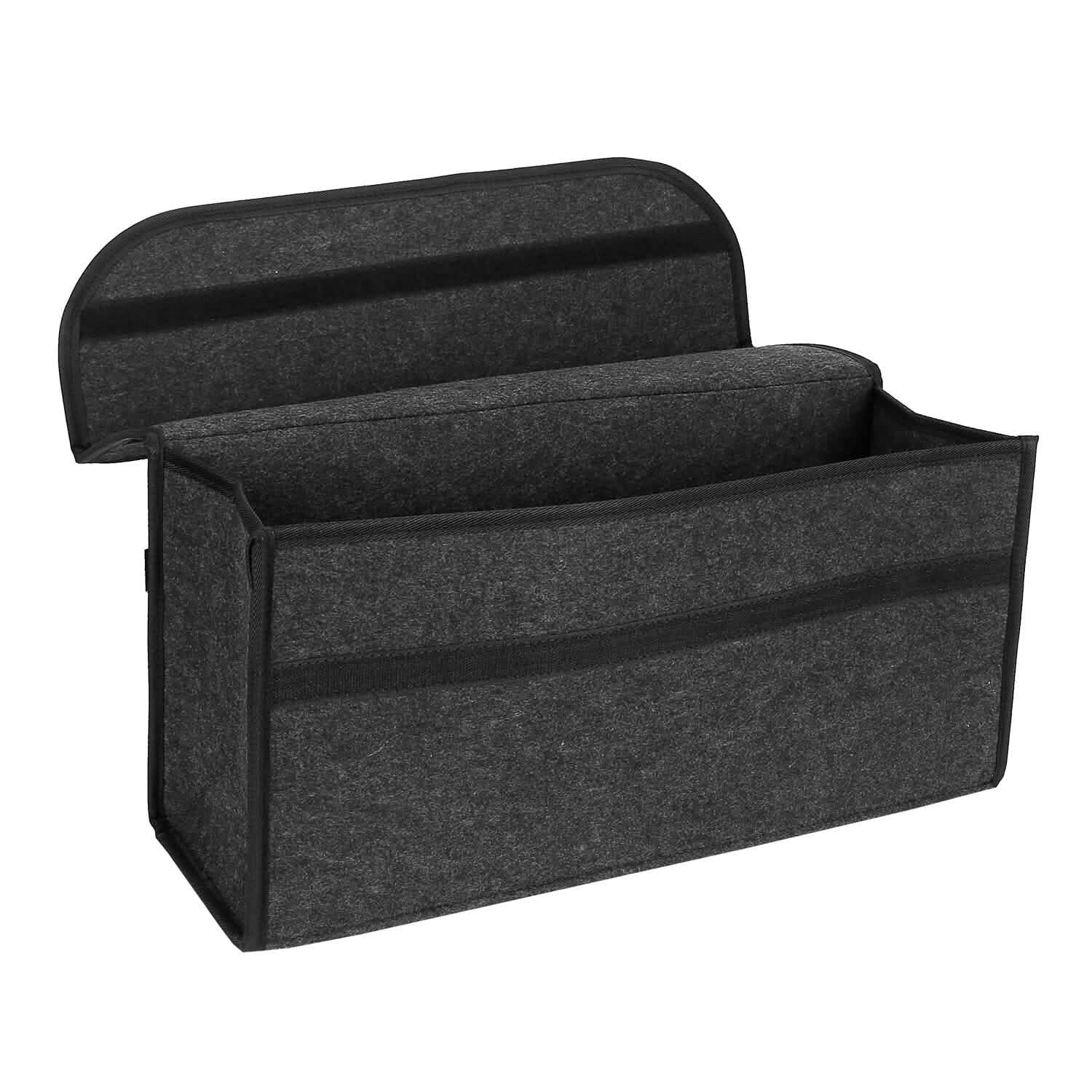 3.85 Gal Car Boot Organizer Automotive - Tophatter Daily Deals