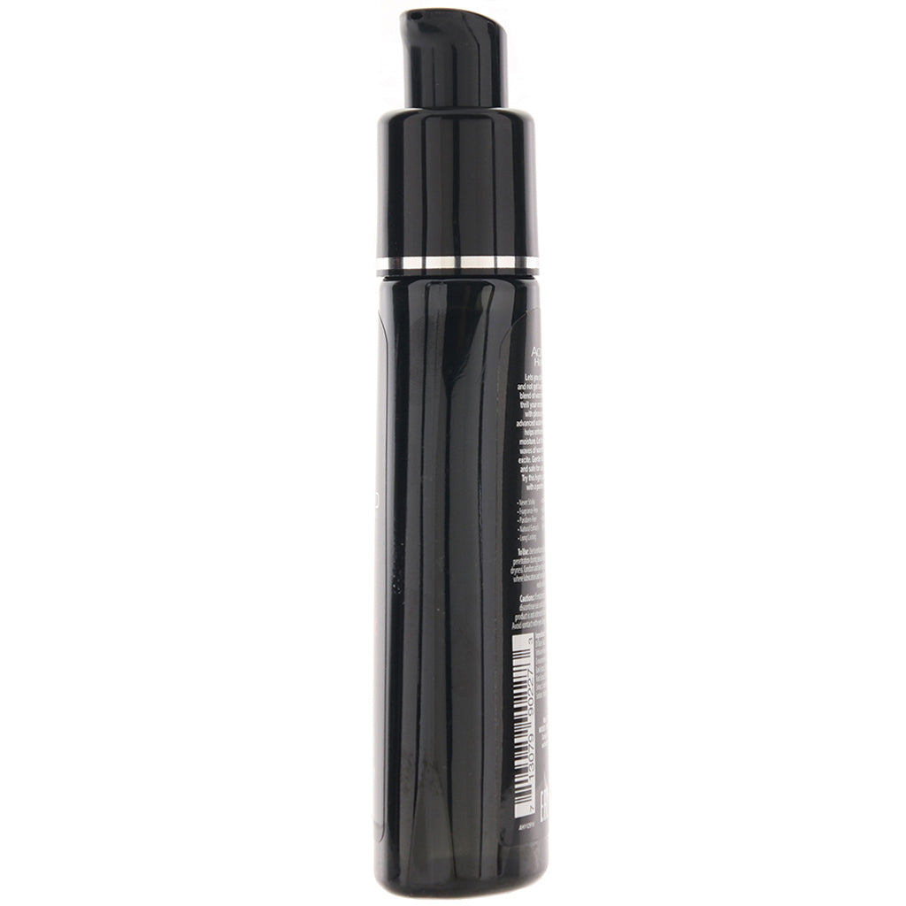 Aqua Flavored Lube 2oz/60ml in Vanilla Bean Lubes and Lotions > Flavored Sex Lubes - Tophatter Daily Deals