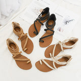All-match toe plus size women's shoes 0 - Tophatter Daily Deals