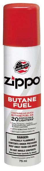 Butane Fuel 75ML/42G - Tophatter Daily Deals