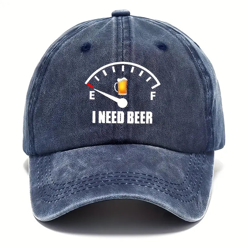 BEER THEME HAT - Tophatter Daily Deals