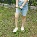 38.98" Weed Puller Twister Stand Up Root Removal Garden & Patio - Tophatter Daily Deals