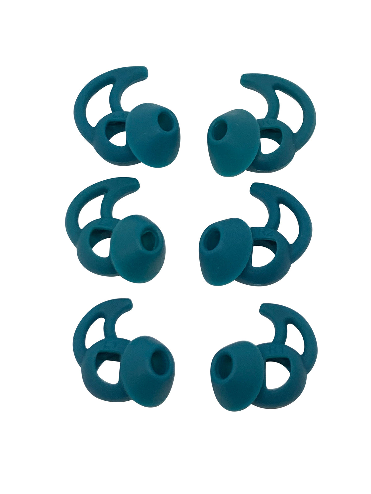 Replacement Ear Buds Tips for Bose QuietComfort Earbuds Stone Blue Audio Accessories - Tophatter Daily Deals
