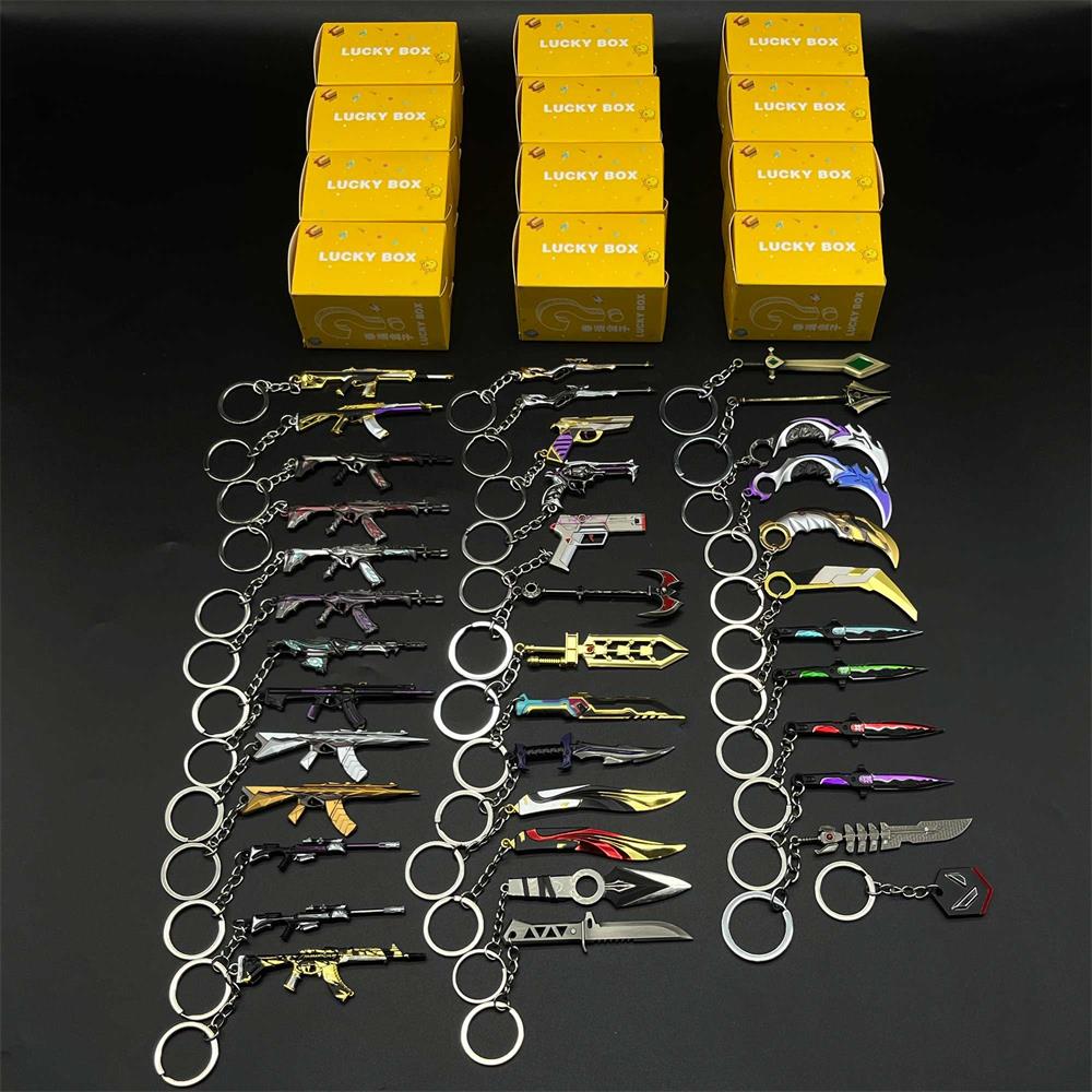 Mystery Prize Val Keychains - Tophatter Daily Deals