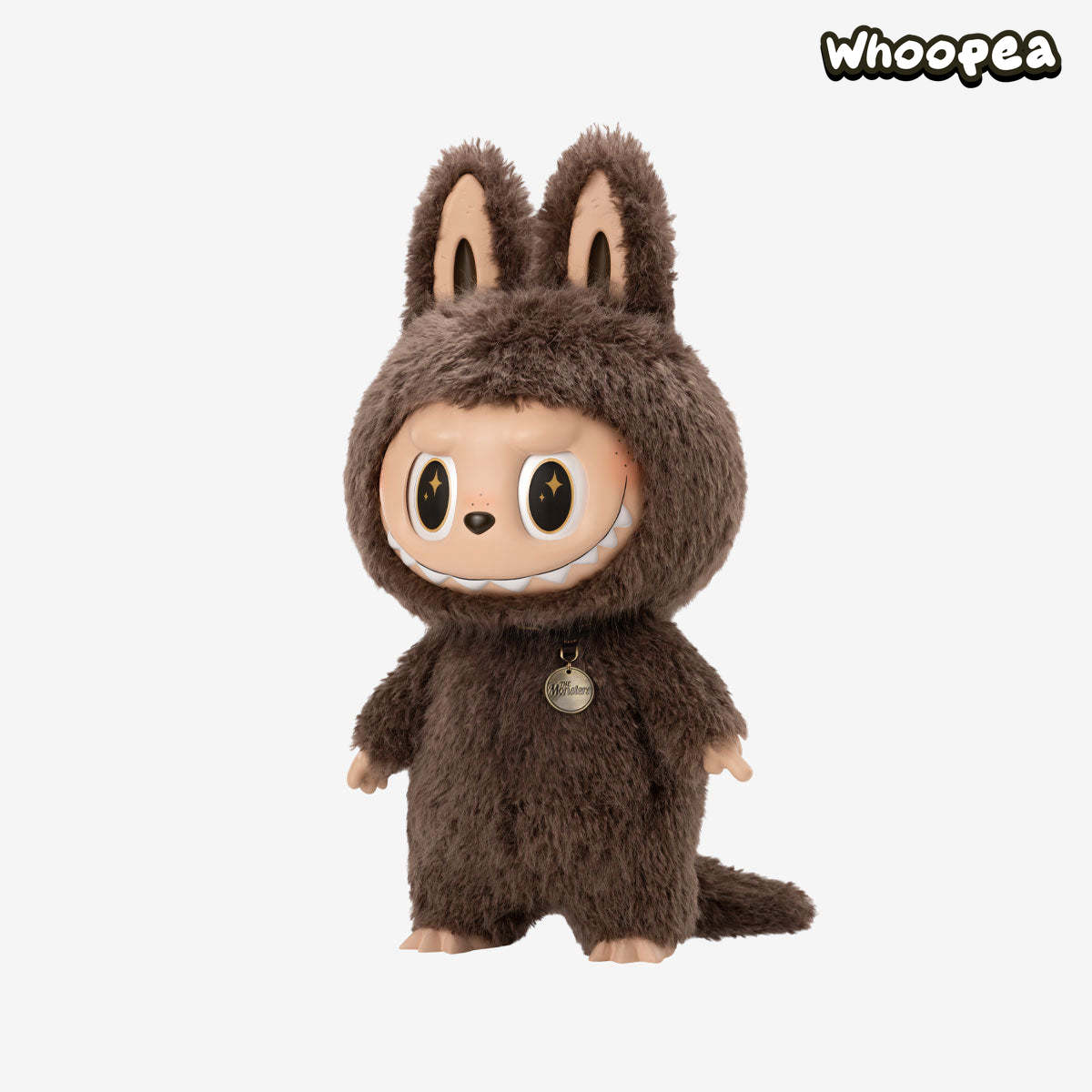 THE MONSTERS ZIMOMO V1 - I FOUND YOU Vinyl Face Doll - Tophatter Daily Deals