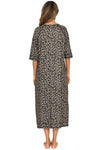 Printed Slit Night Dress with Pockets Sleep Dresses Apparel & Accessories Fast Shipping Free Shipping H#Y HOT DEALS HOME PAGE Lingerie Sleepwear Loungewear New Deals sexy lingerie Ship From Overseas Ship from USA Sleep Sleep Dresses sleepwear Sleepwear & Loungewear USA USA STOCK women lingerie Women's Fashion - Tophatter Daily Deals And Savings