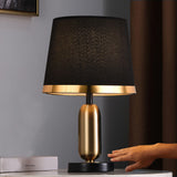 Bedroom Creative Simple Touch Night Light Table Lamp 0 - Tophatter Daily Deals