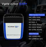 Android And Other Universal Bluetooth Automobile Malfunction Diagnosis Instrument 0 - Tophatter Daily Deals