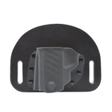 SnapSlide OWB Left-handed Holster Holster - Tophatter Daily Deals