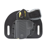 SnapSlide OWB Left-handed Holster Holster - Tophatter Daily Deals