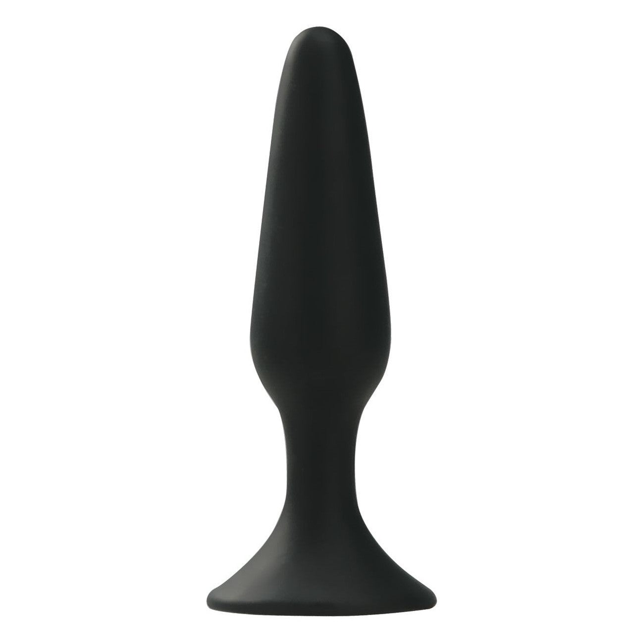 Beautiful Behind Butt Plug 4.5" in Black Anal Sex Toys - Tophatter Daily Deals