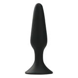 Beautiful Behind Butt Plug 4.5" in Black Anal Sex Toys - Tophatter Daily Deals