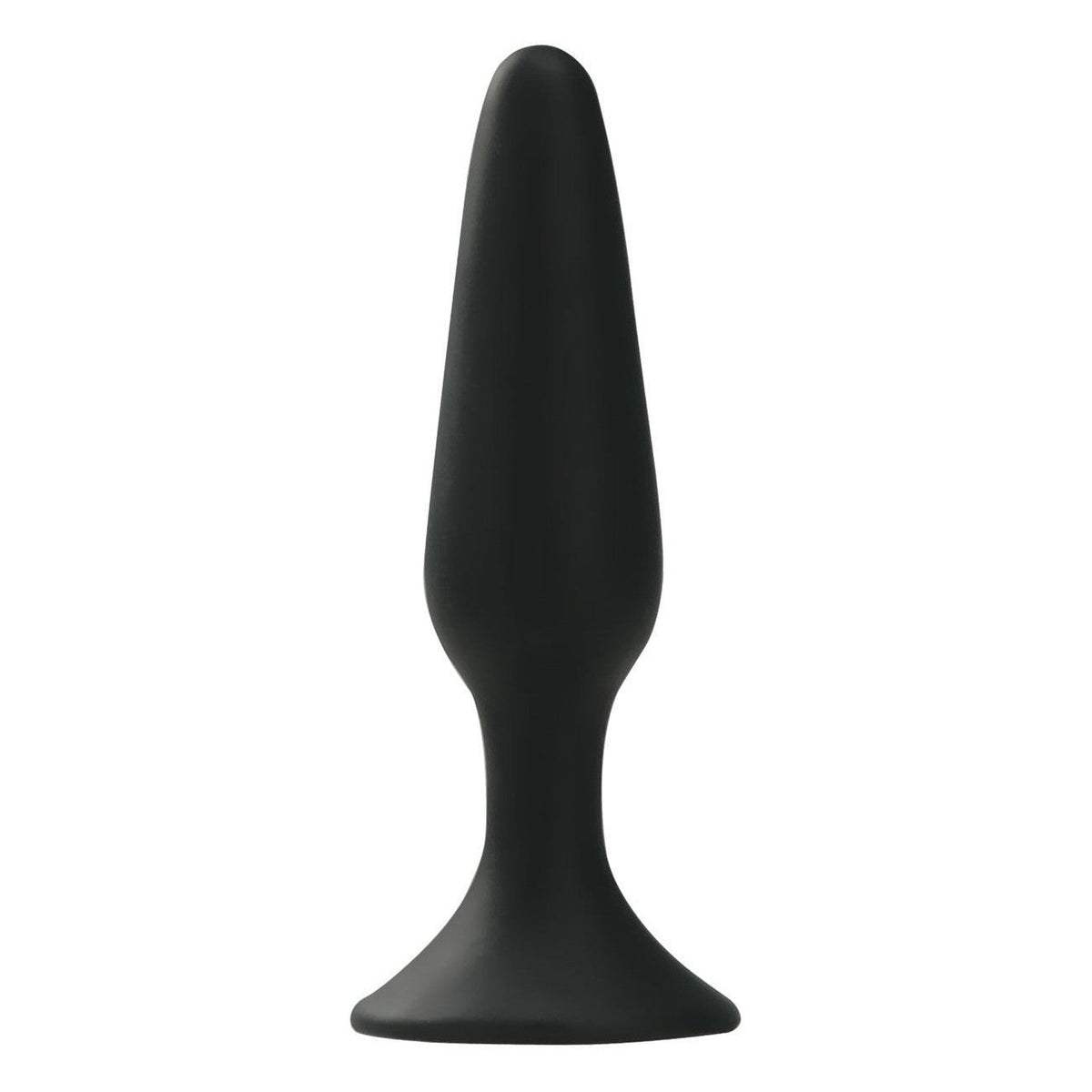 Beautiful Behind Butt Plug 4.5" in Black Anal Sex Toys - Tophatter Daily Deals