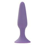 Beautiful Behind Butt Plug 4.5" in Purple Anal Sex Toys - Tophatter Daily Deals