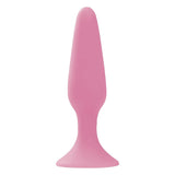 Beautiful Behind Butt Plug 4.5" in Pink Anal Sex Toys - Tophatter Daily Deals