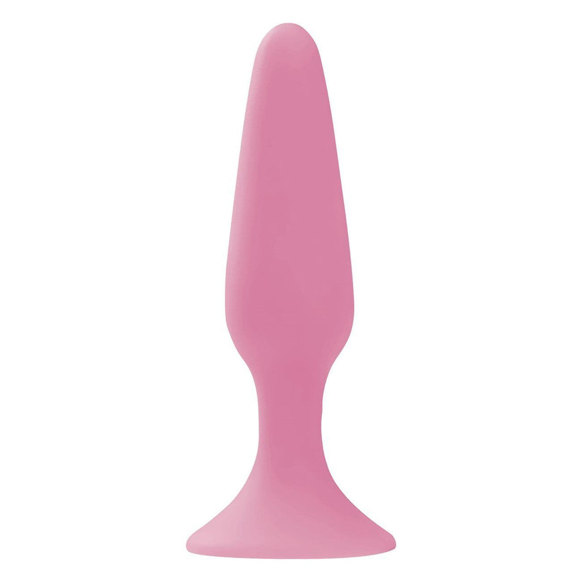 Beautiful Behind Butt Plug 4.5" in Pink Anal Sex Toys - Tophatter Daily Deals