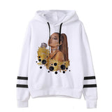 Soft Relaxed Hooded Sweater - Pullover, Modal, Casual E 3D Changing Face Moving Picture Frame - Tophatter Daily Deals