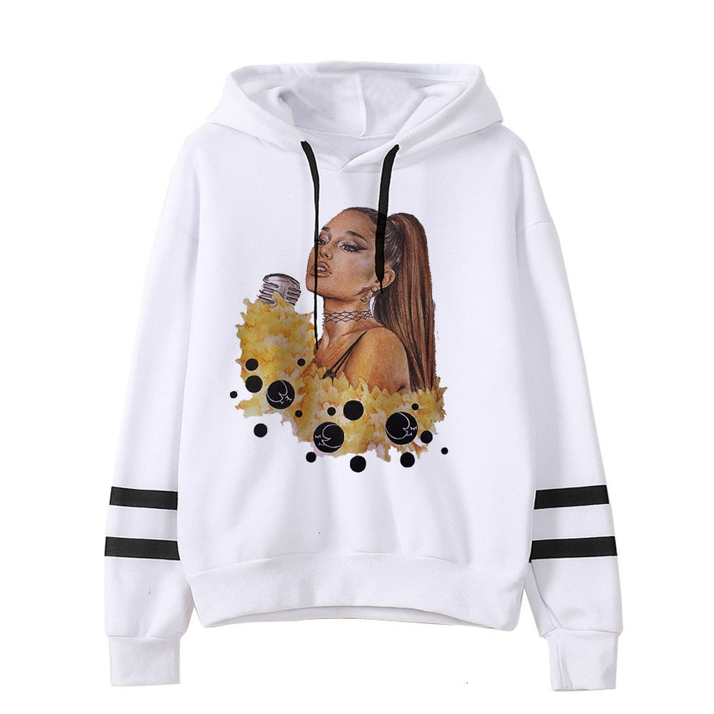Soft Relaxed Hooded Sweater - Pullover, Modal, Casual E 3D Changing Face Moving Picture Frame - Tophatter Daily Deals