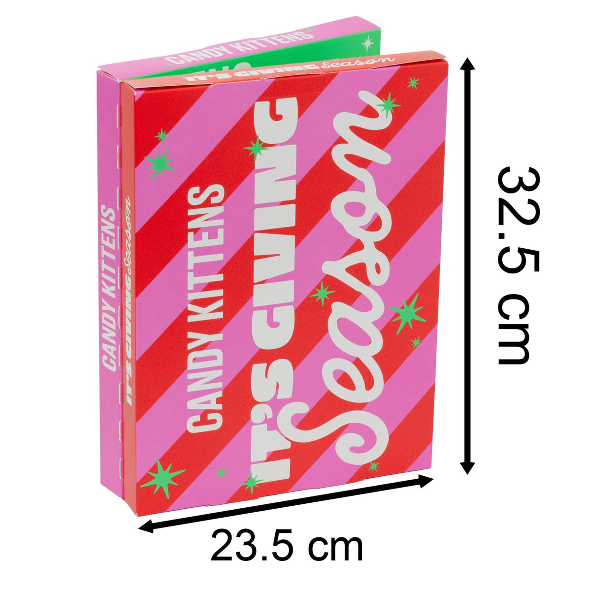 Candy Kittens Advent Calendar | Gourmet Vegan Sweets Christmas Advent Calendar Advent Calendar - Tophatter Daily Deals
