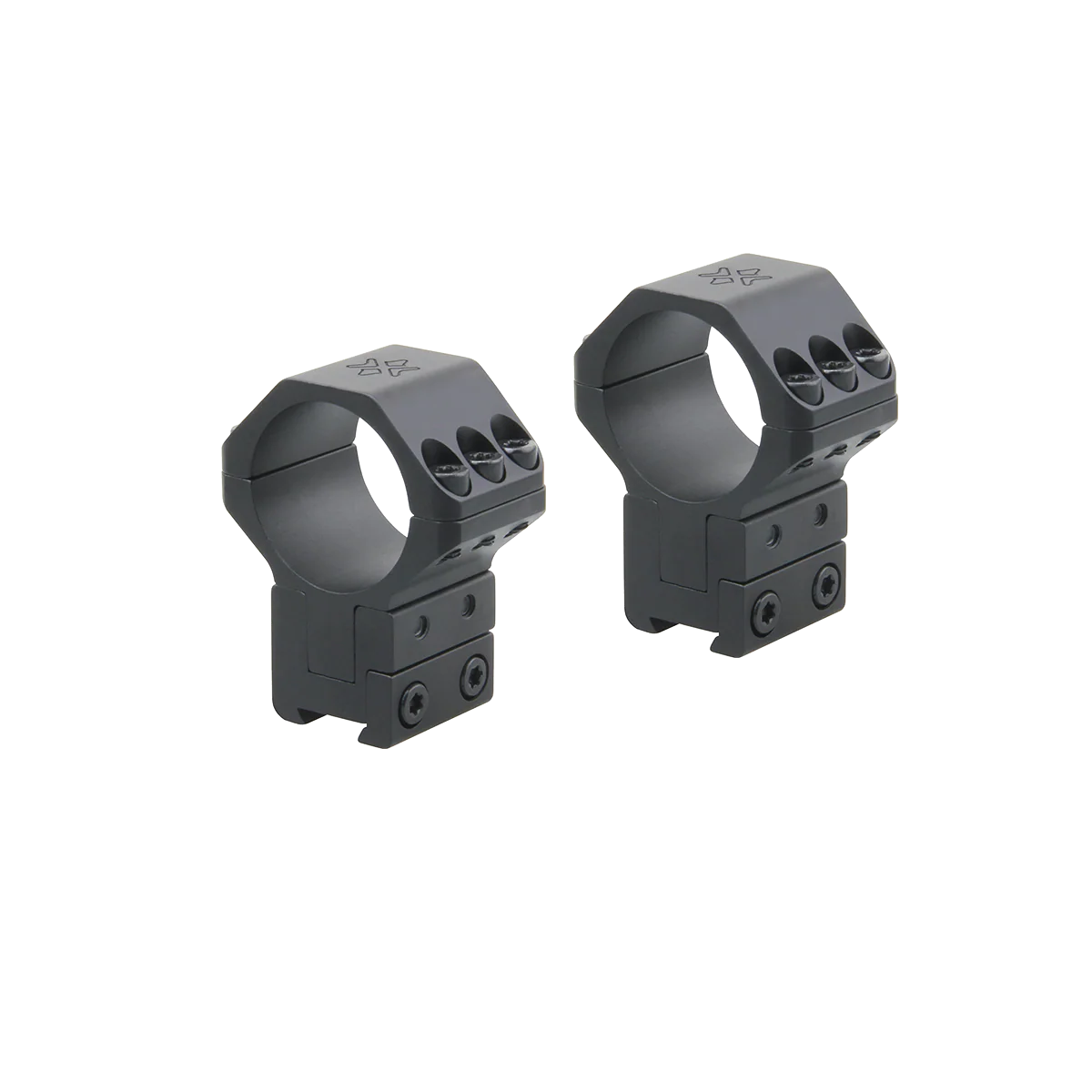 VECTOR OPTICS DOVETAIL RINGS 30MM 40MOA - Tophatter's Army Deals OPTICS & SCOPES - Tophatter Daily Deals